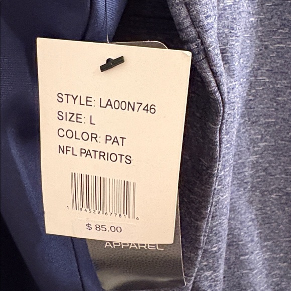 New England Patriots Jacket - Picture 5 of 8